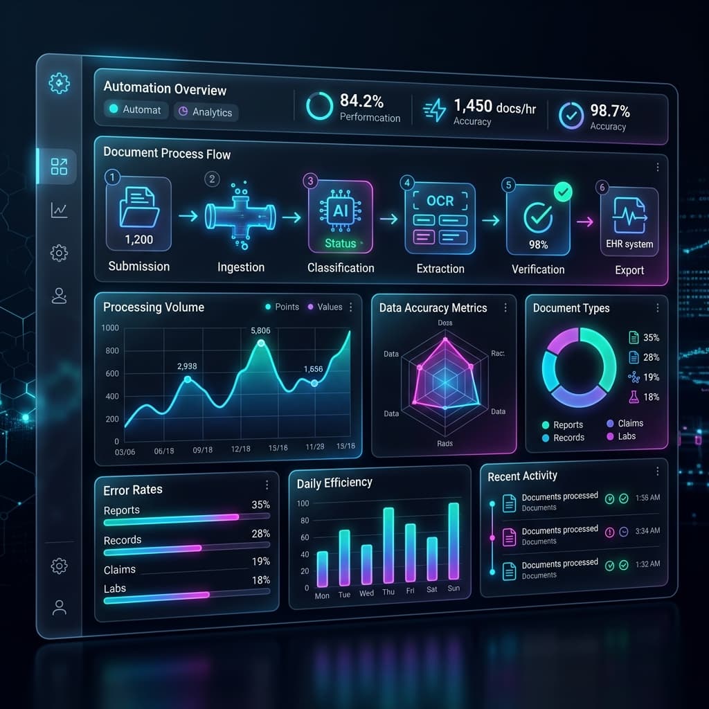 Medical Document Automation